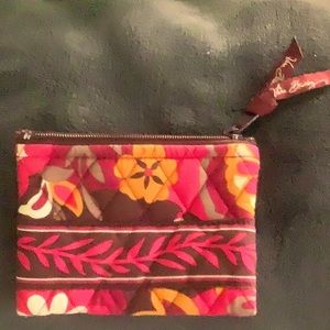 So cute! Vera Bradley 4x5 coin purse. Great pattern.